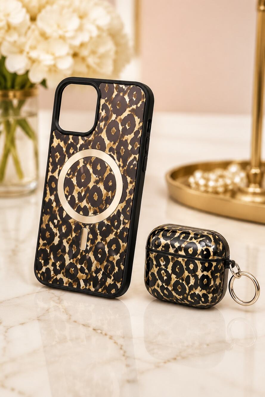 Kate Spade Iphone 15 Pro Max matching set